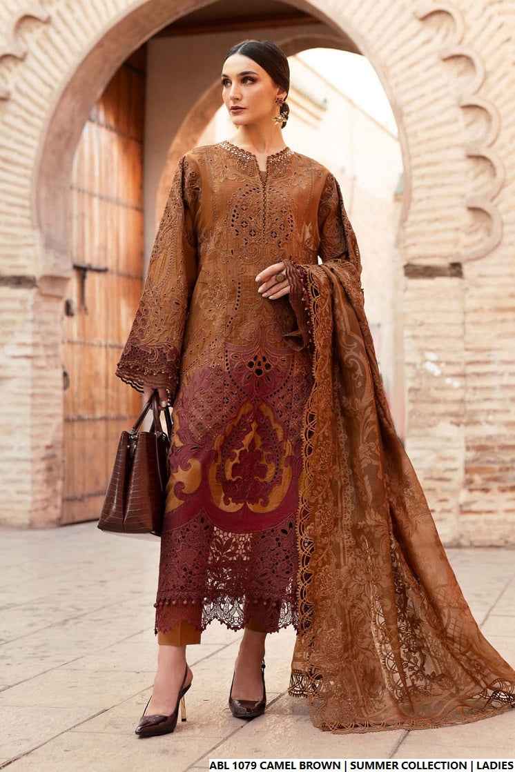 ABL 1079 CAMEL BROWN