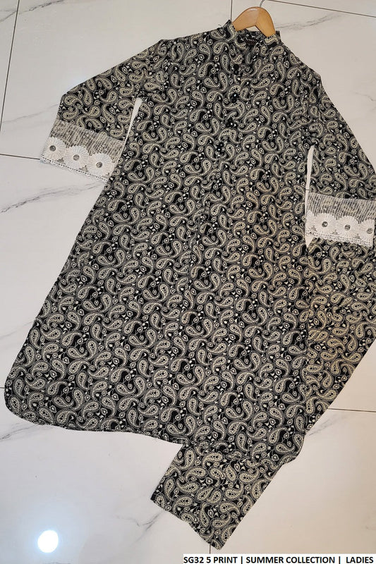 SG32 5 PRINT | TWO PIECE