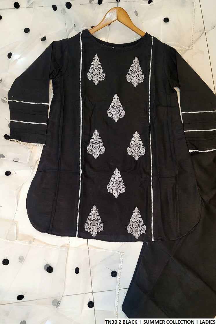 TN30 2 BLACK