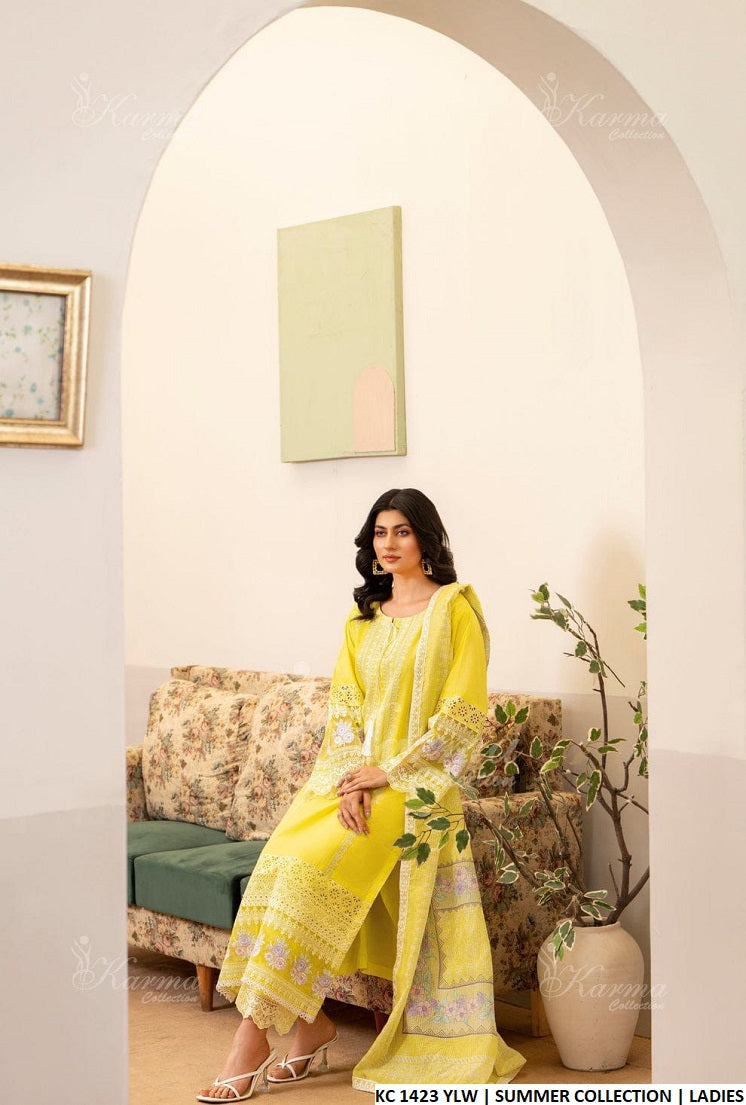 KC 1423 YELLOW