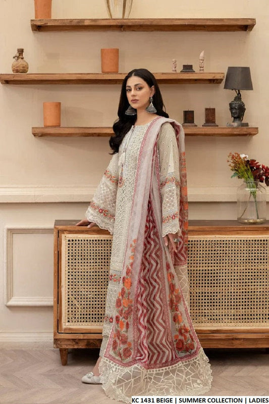 KC 1431 IVORY BEIGE