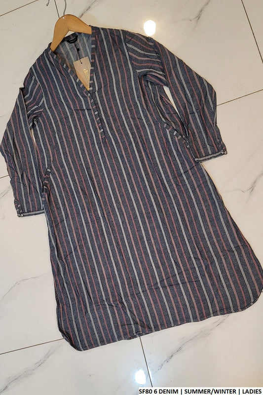 SF80 6 DENIM ( JUST SHIRT )