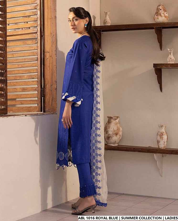 ABL 1016 ROYAL BLUE