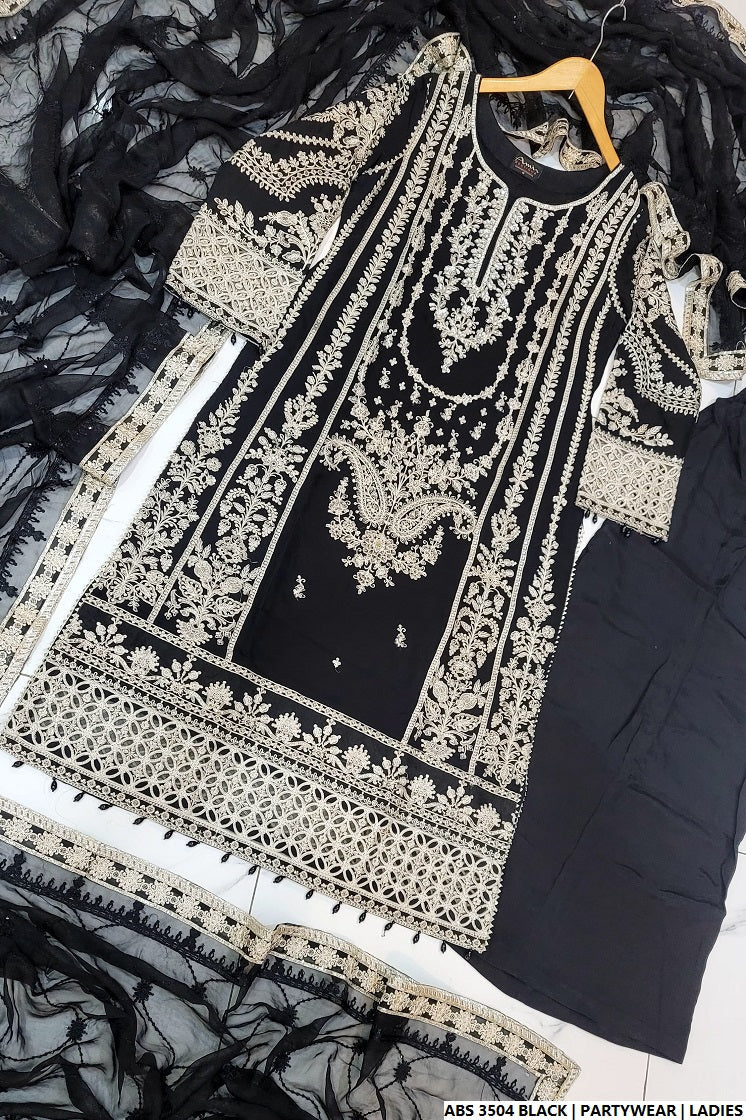 ABS 3504 BLACK