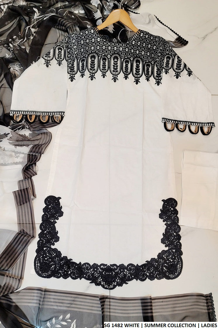SG 1482 WHITE