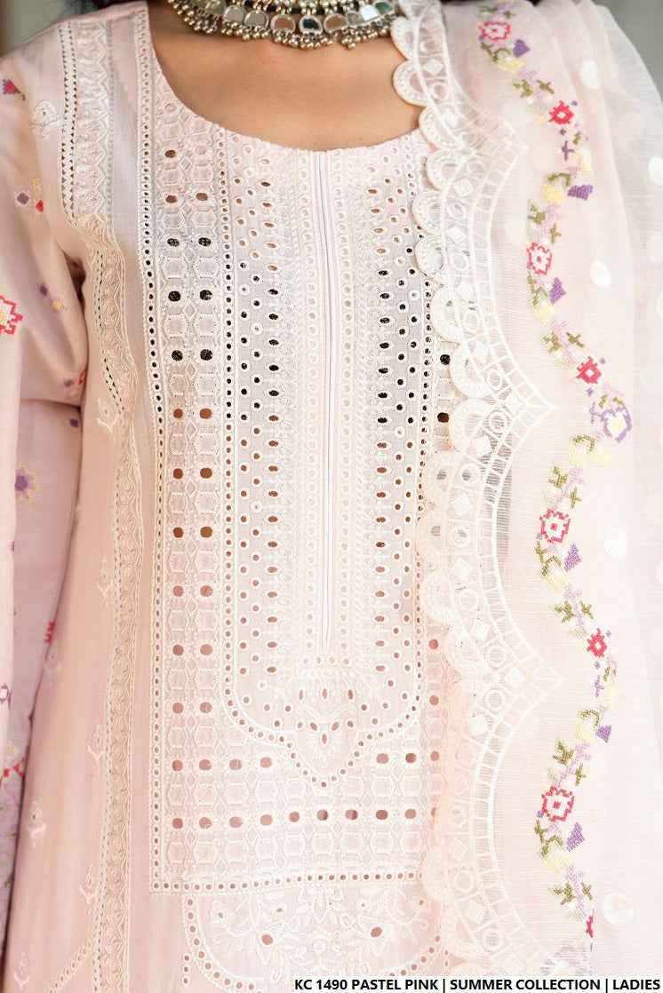 KC 1490 PASTEL PINK