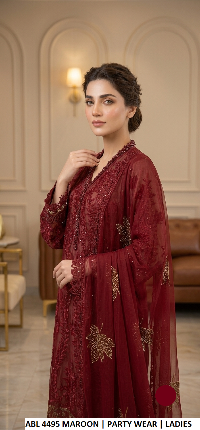 ABL 4495 MAROON