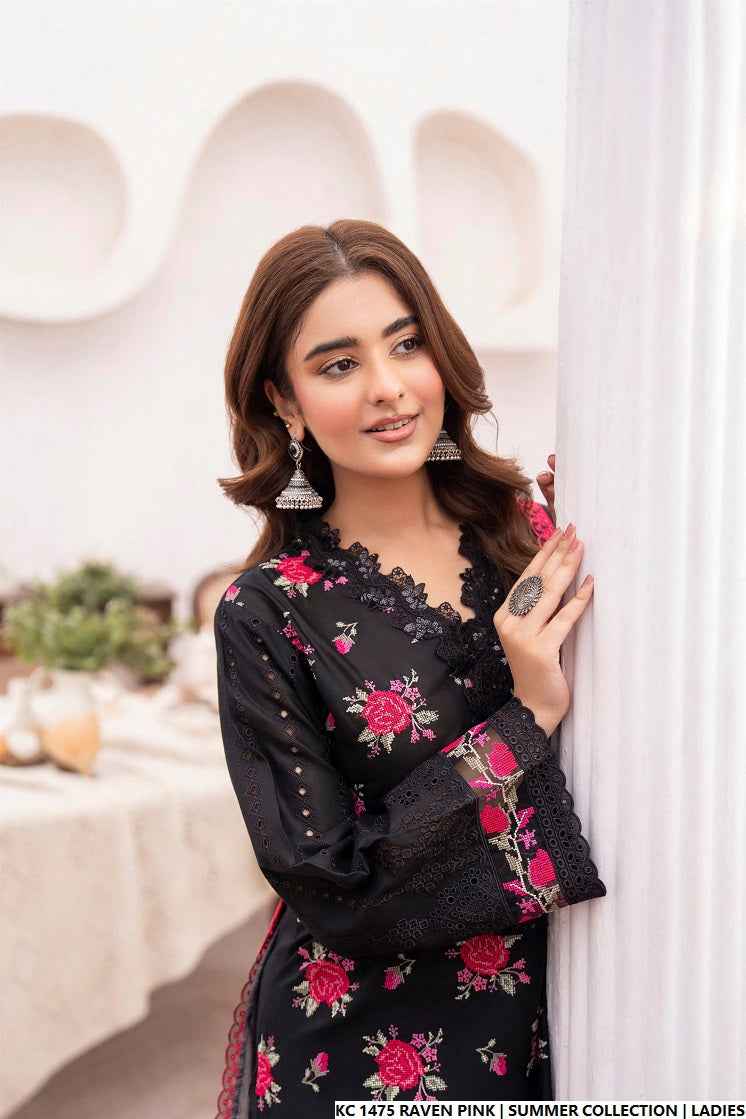 KC 1475 RAVEN PINK