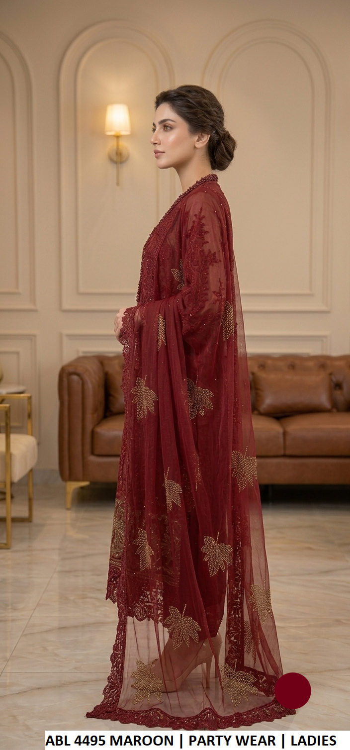 ABL 4495 MAROON