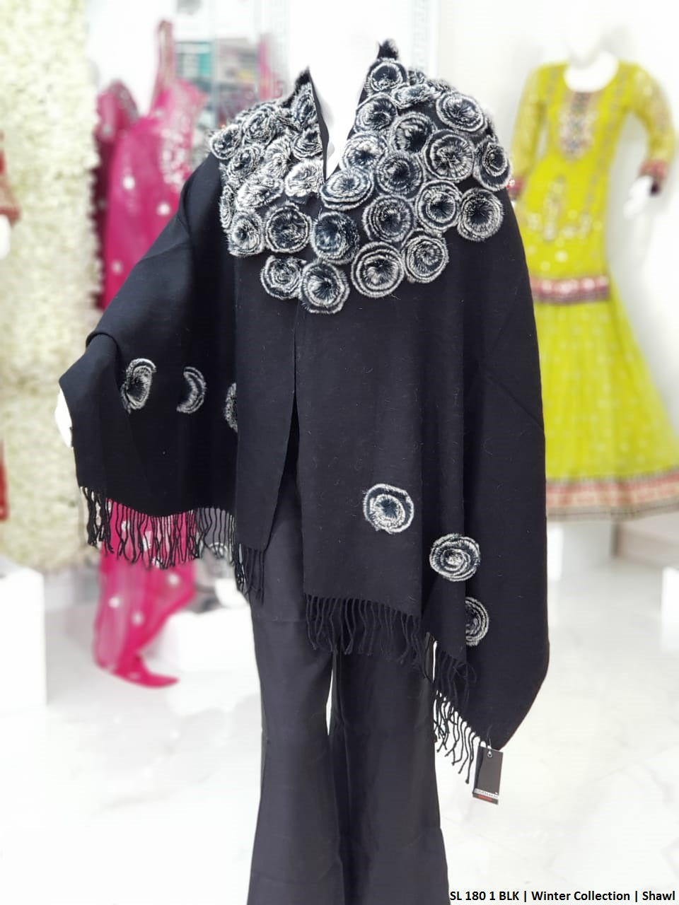 SL180 1 BLACK