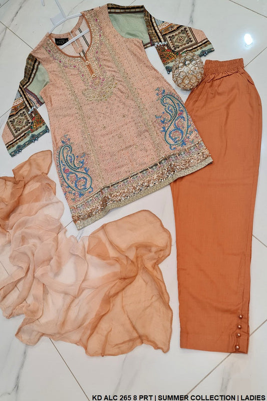 KD ALC 265 8
