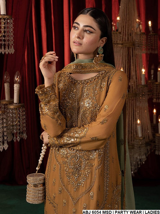ABJ 6054 MUSTARD