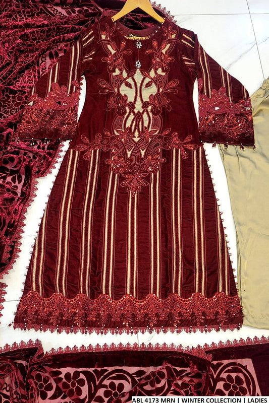 ABL 4173 MAROON