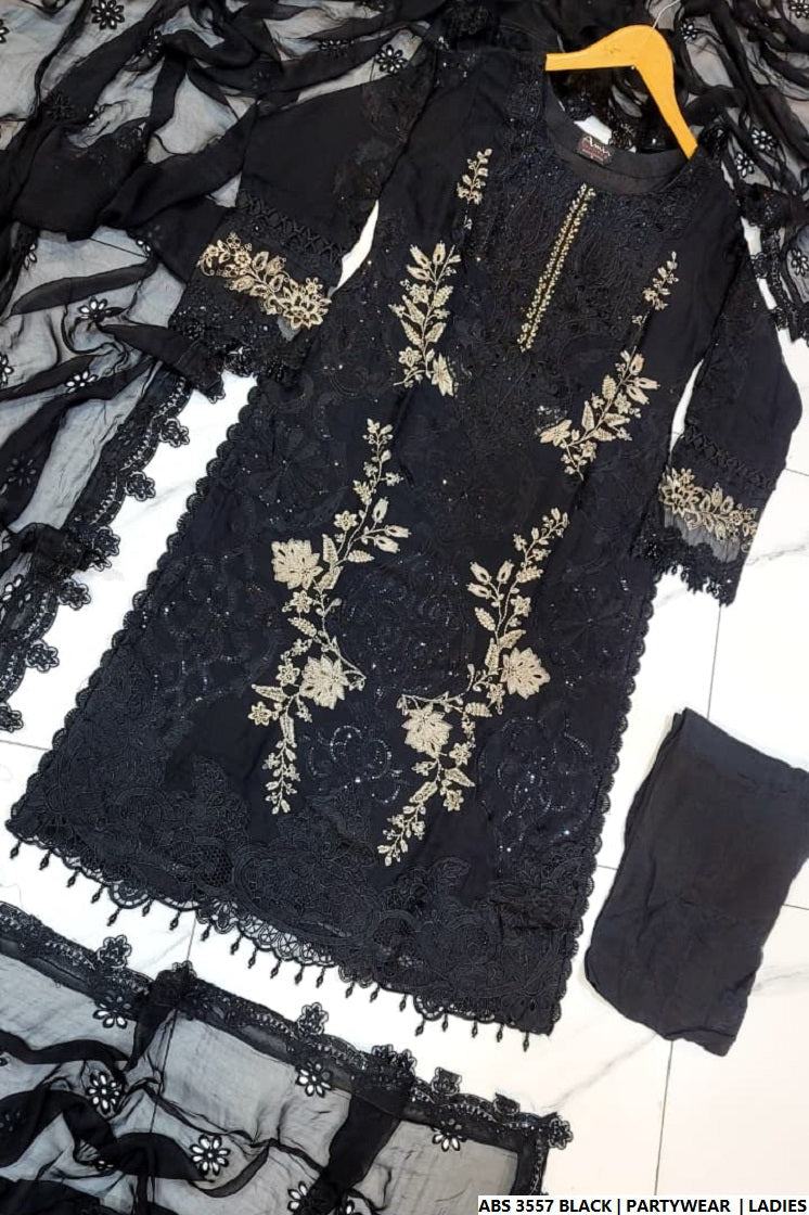 ABS 3557 BLACK