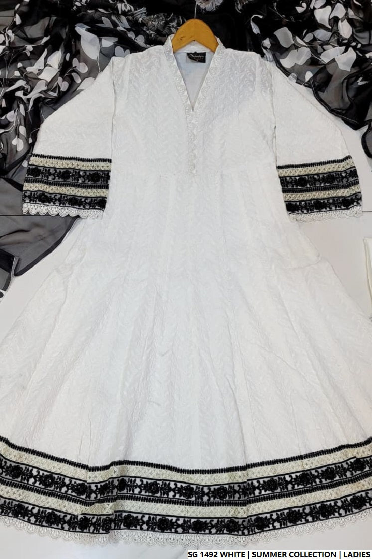 SG 1492 WHITE