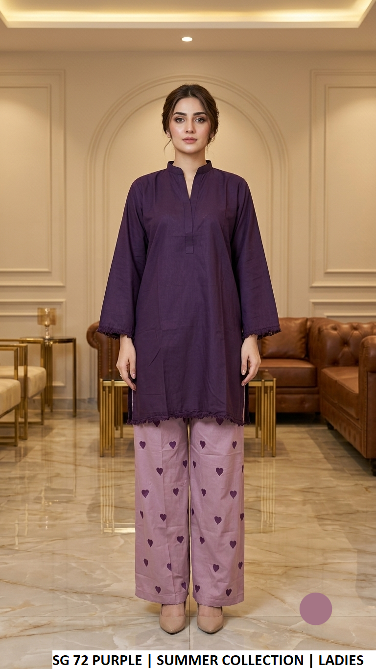 SG 72 | DARK PURPLE