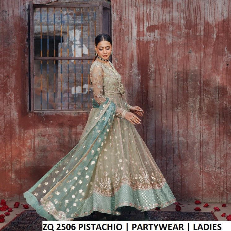 ZQ 2506 PISTACHIO