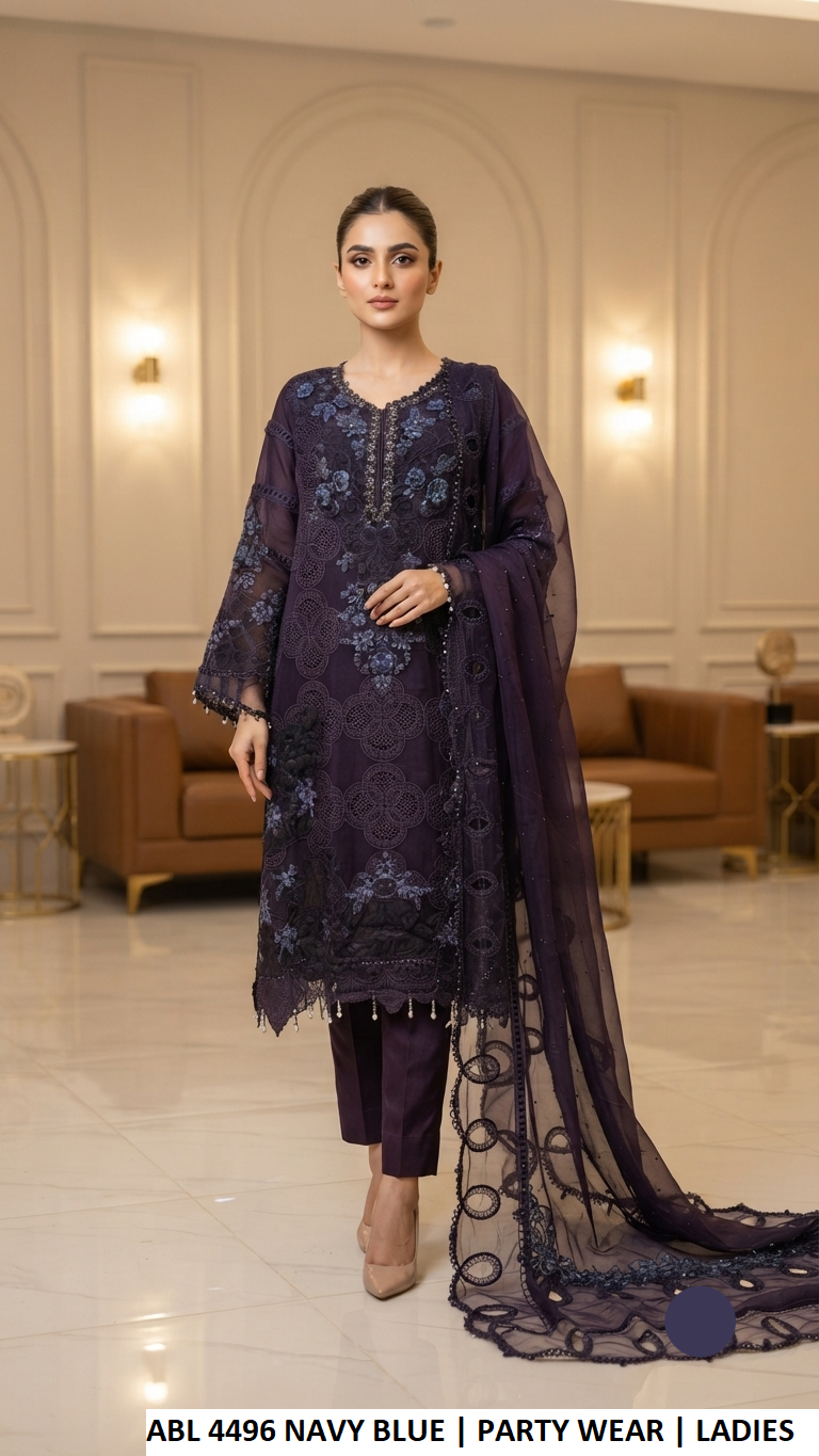 ABL 4496 NAVY BLUE