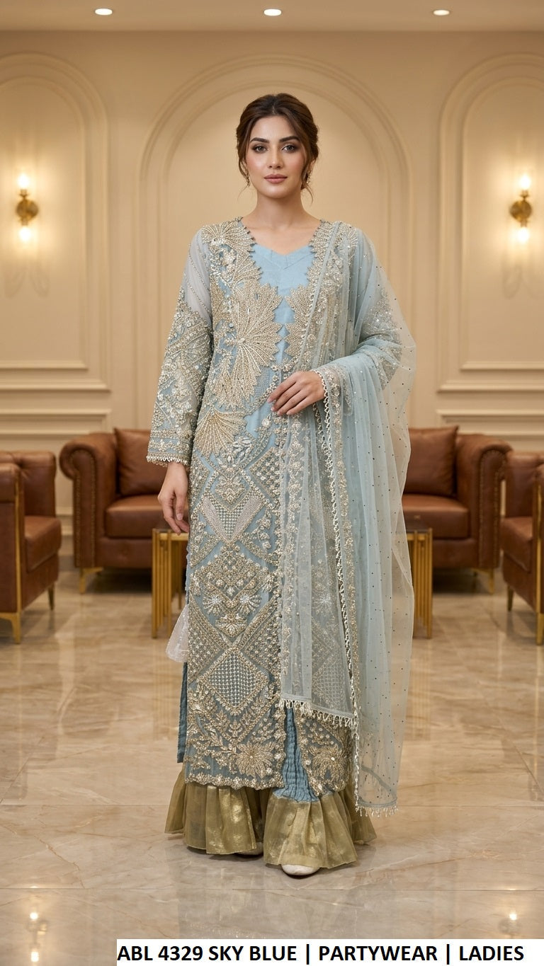 ABL 4329 SKY BLUE