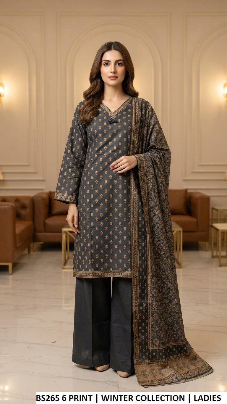 BS265 6 PRINT