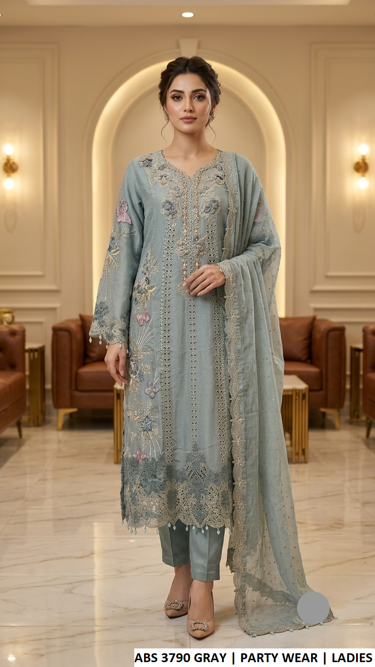 ABS 3790 DUSTY GRAY
