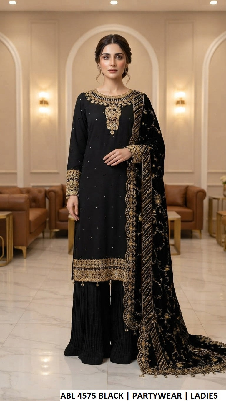 ABL 4575 BLACK
