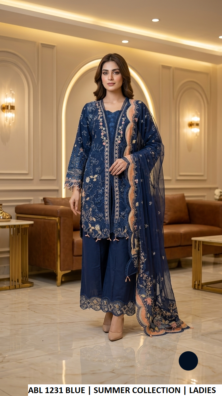 ABL 1231 BLUE