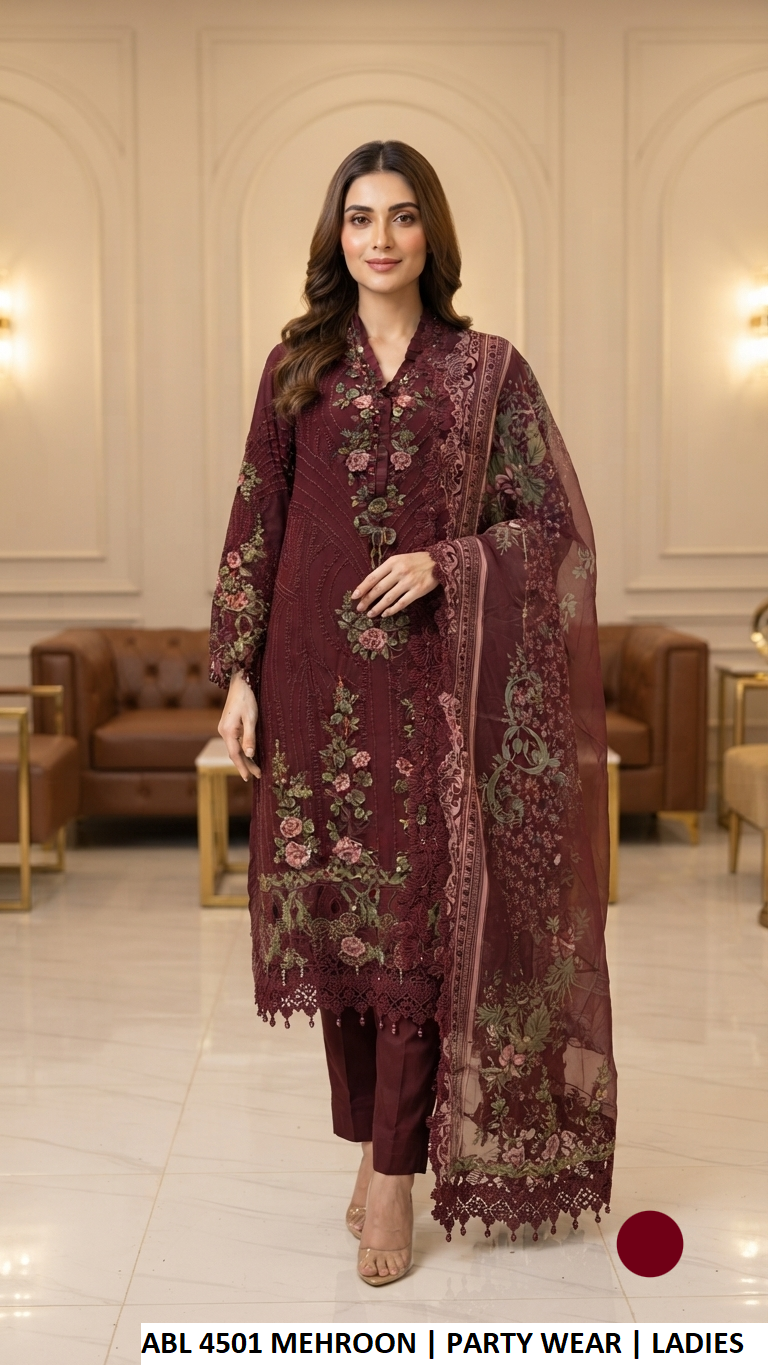 ABL 4501 MAROON