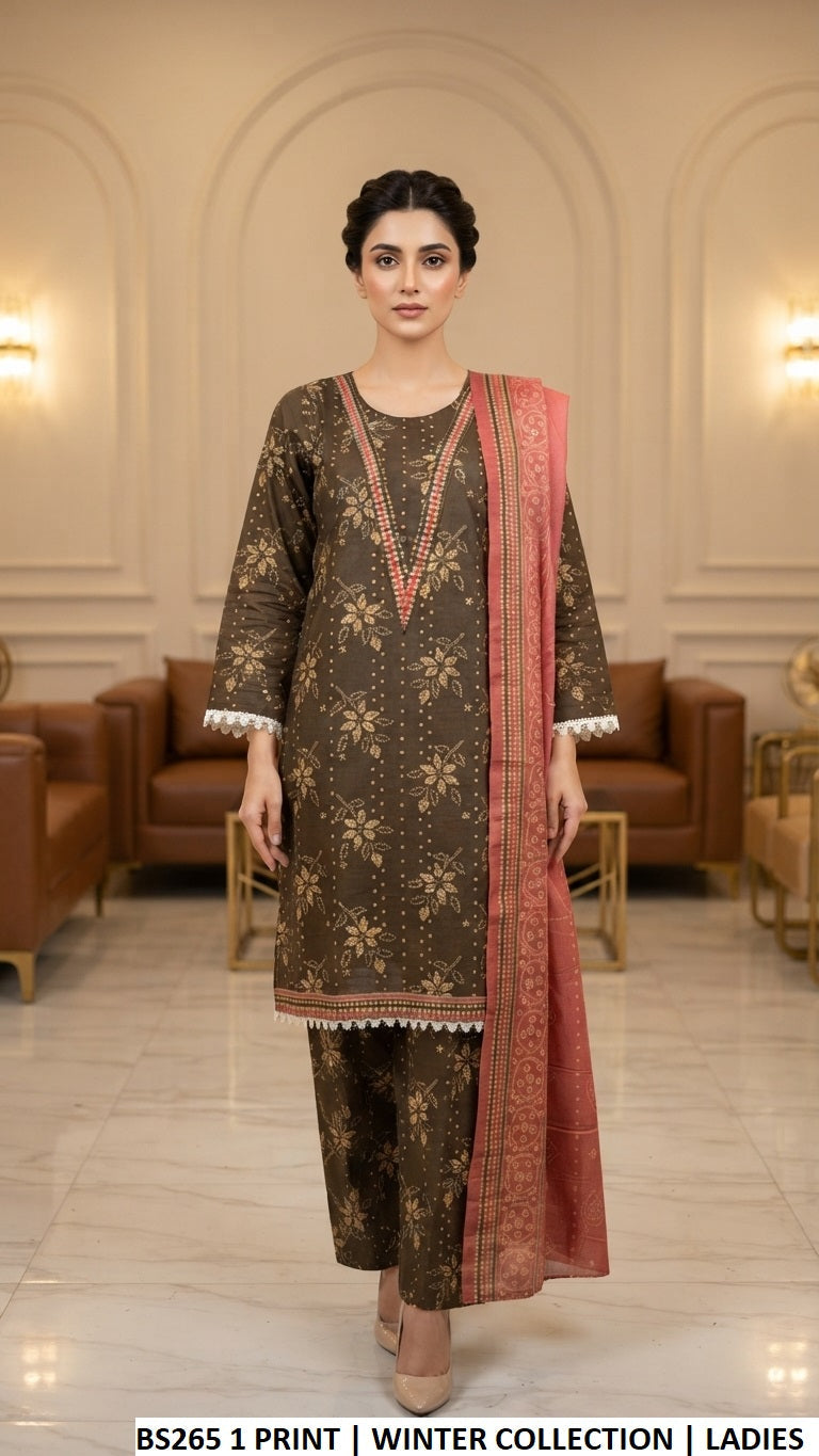 BS265 1 PRINT