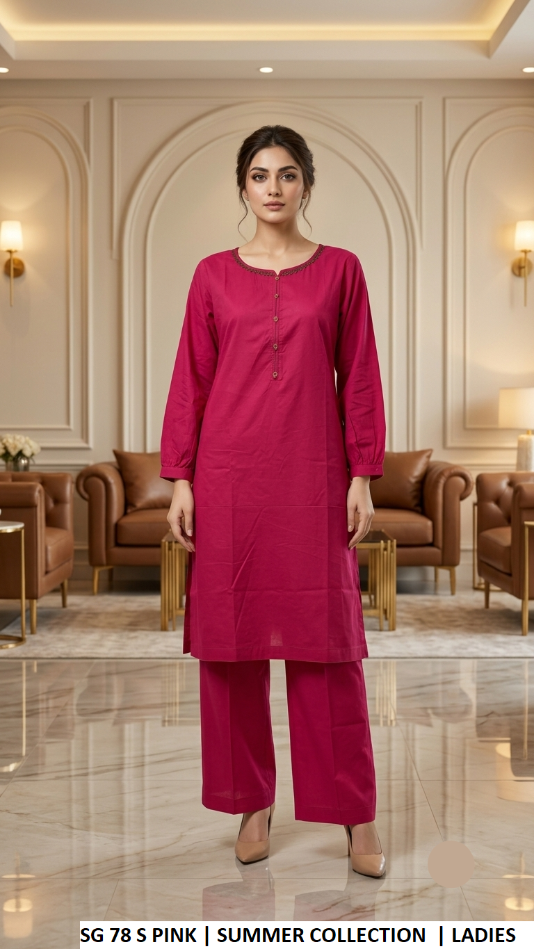 SG 78 SHOCKING PINK