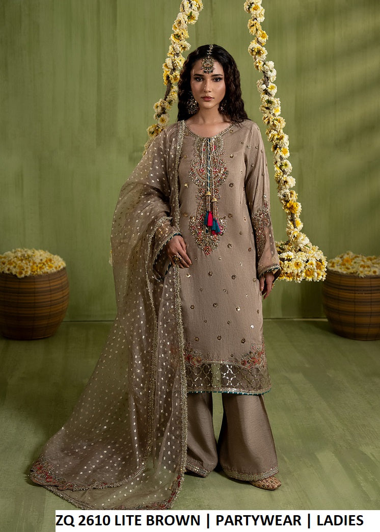 ZQ 2610 LITE BROWN
