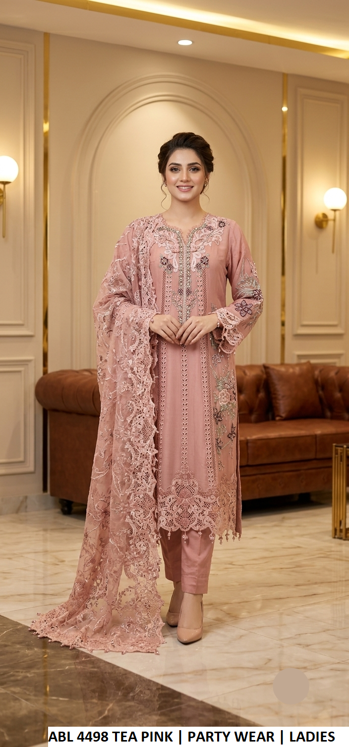 ABL 4498 TEA PINK