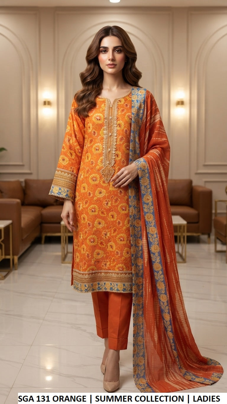 SGA 131 ORANGE