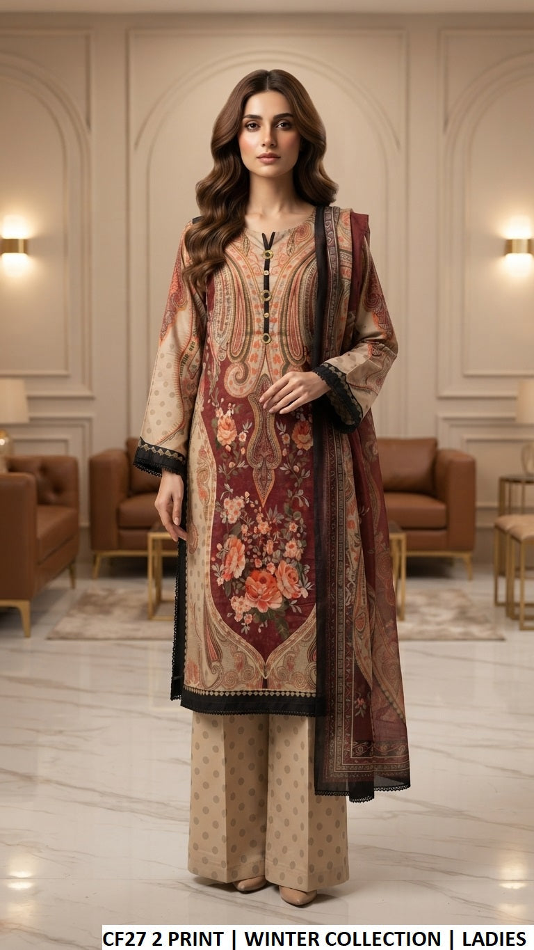 CF27 2 PRINT