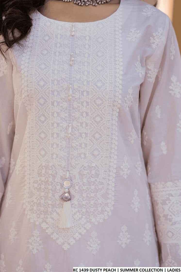 KC 1439 DUSTY PEACH