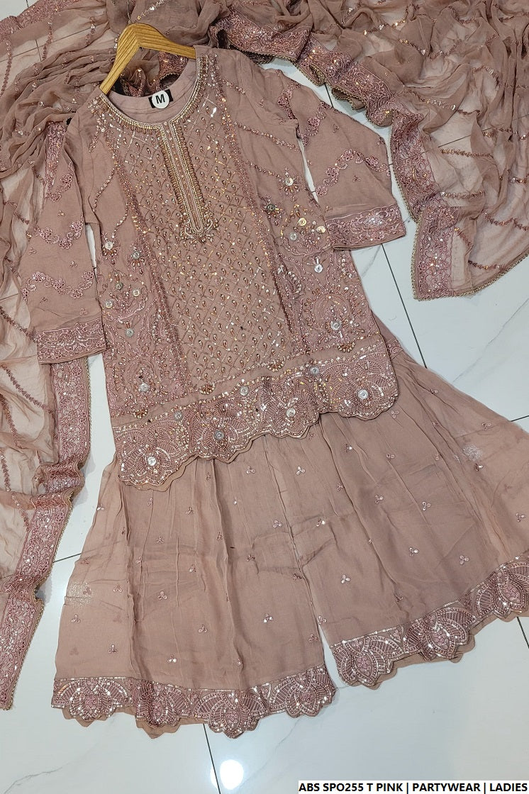 ABS SPO255 PINK