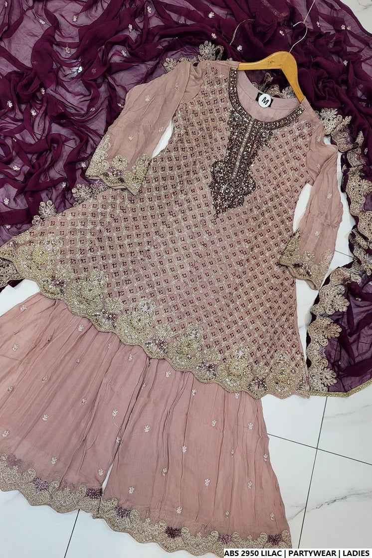 ABS 2950 LILAC