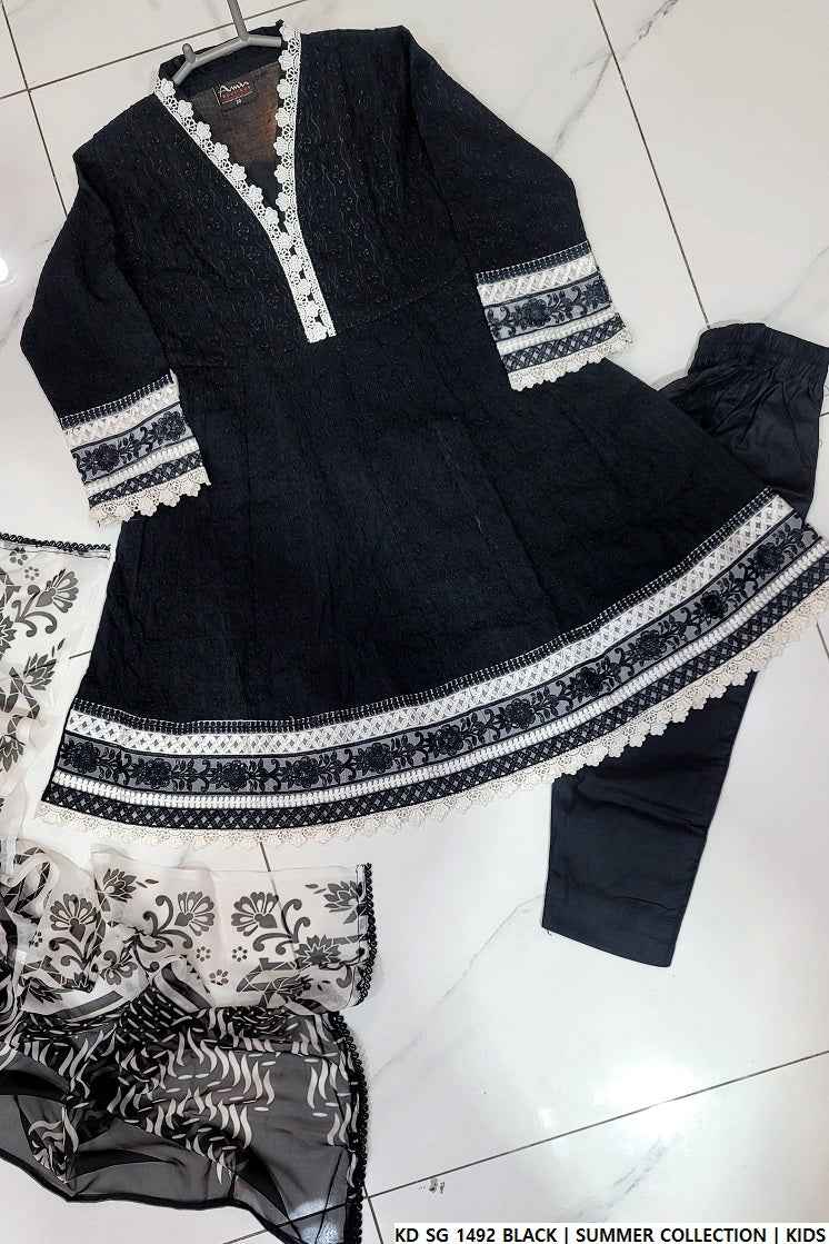KD SG 1492 BLACK