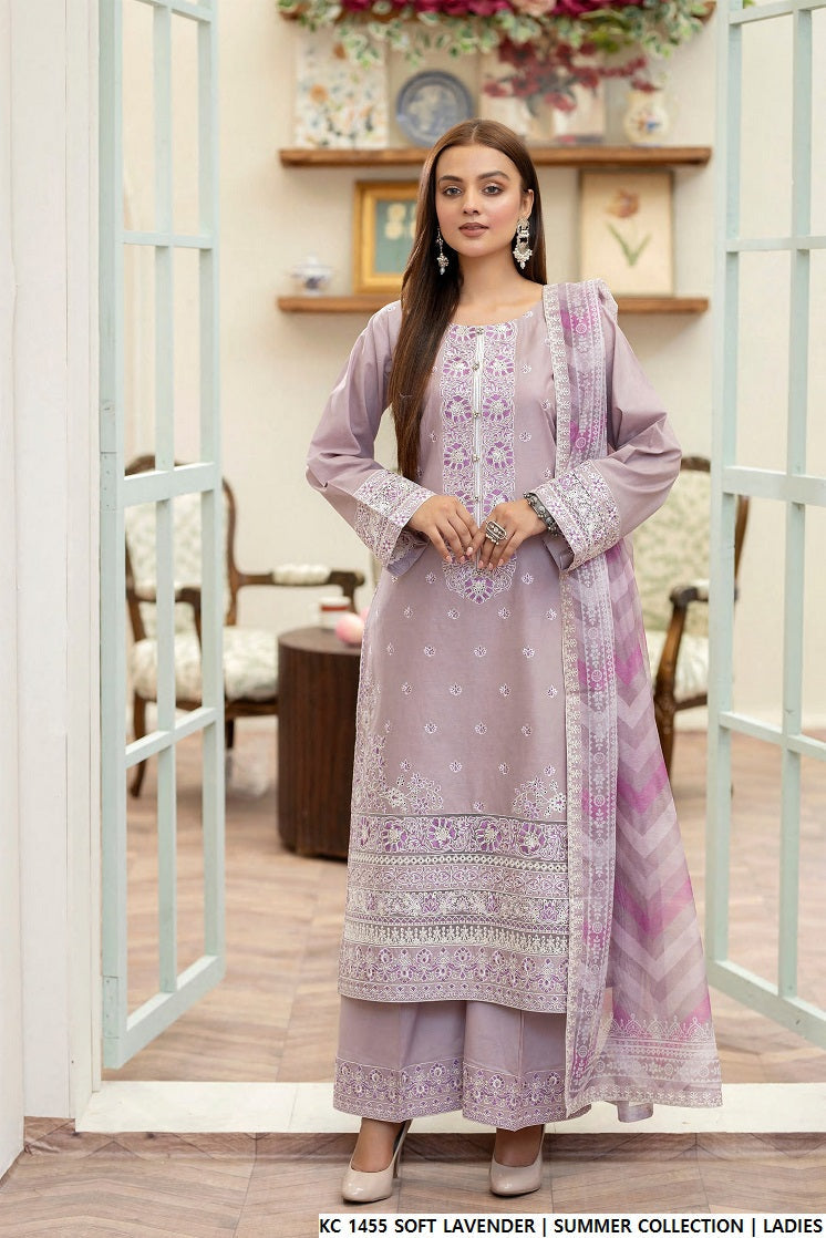 KC 1455 SOFT LAVENDER
