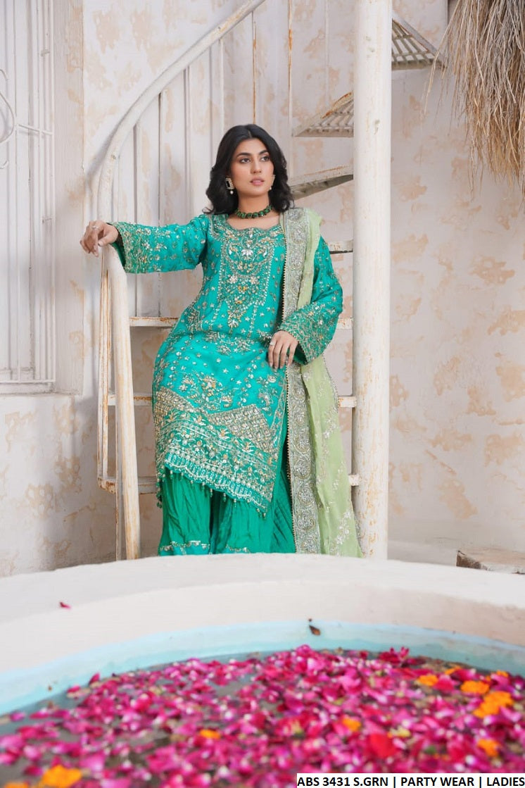 ABS 3431 S.GRN