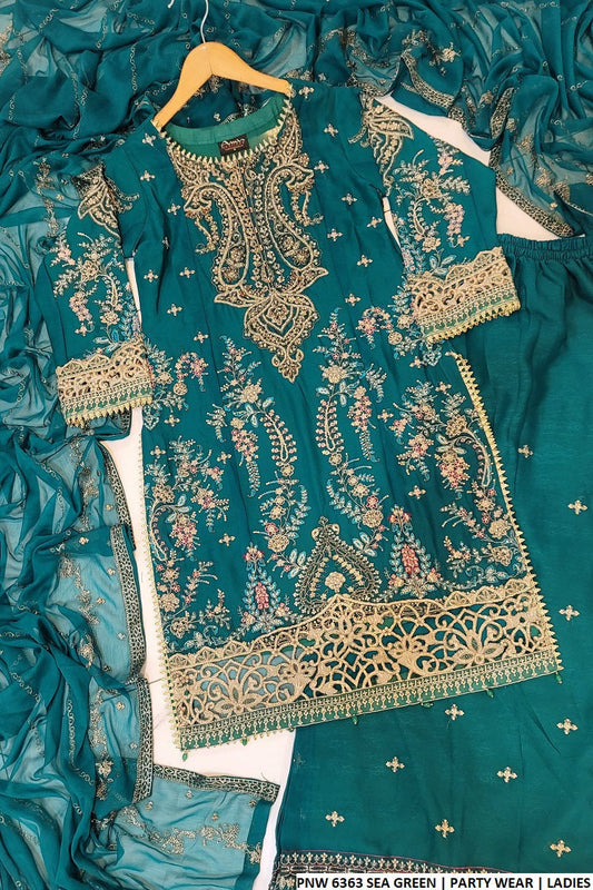 PNW 6363 SEA GREEN
