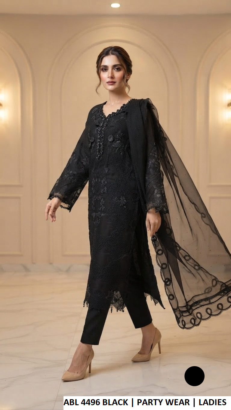 ABL 4496 BLACK