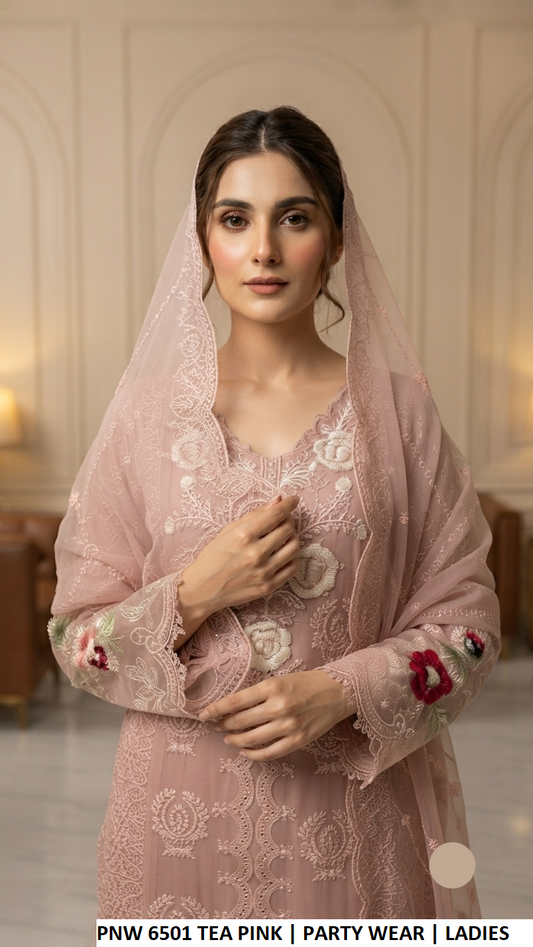 PNW 6501 TEA PINK