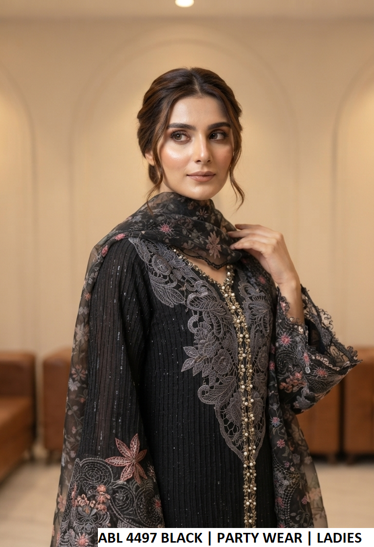 ABL 4497 BLACK