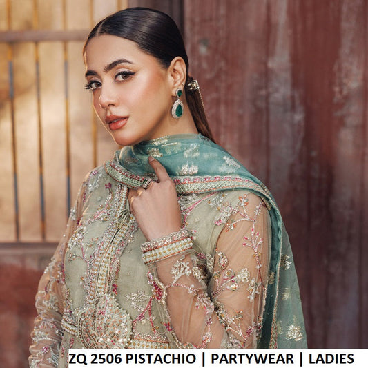 ZQ 2506 PISTACHIO