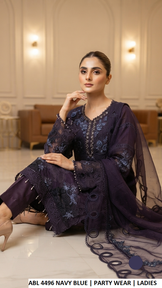 ABL 4496 NAVY BLUE