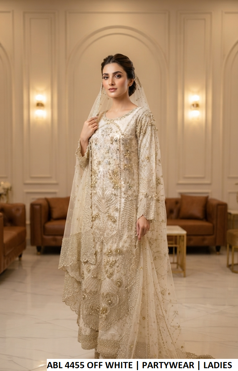 ABL 4455 OFF WHITE