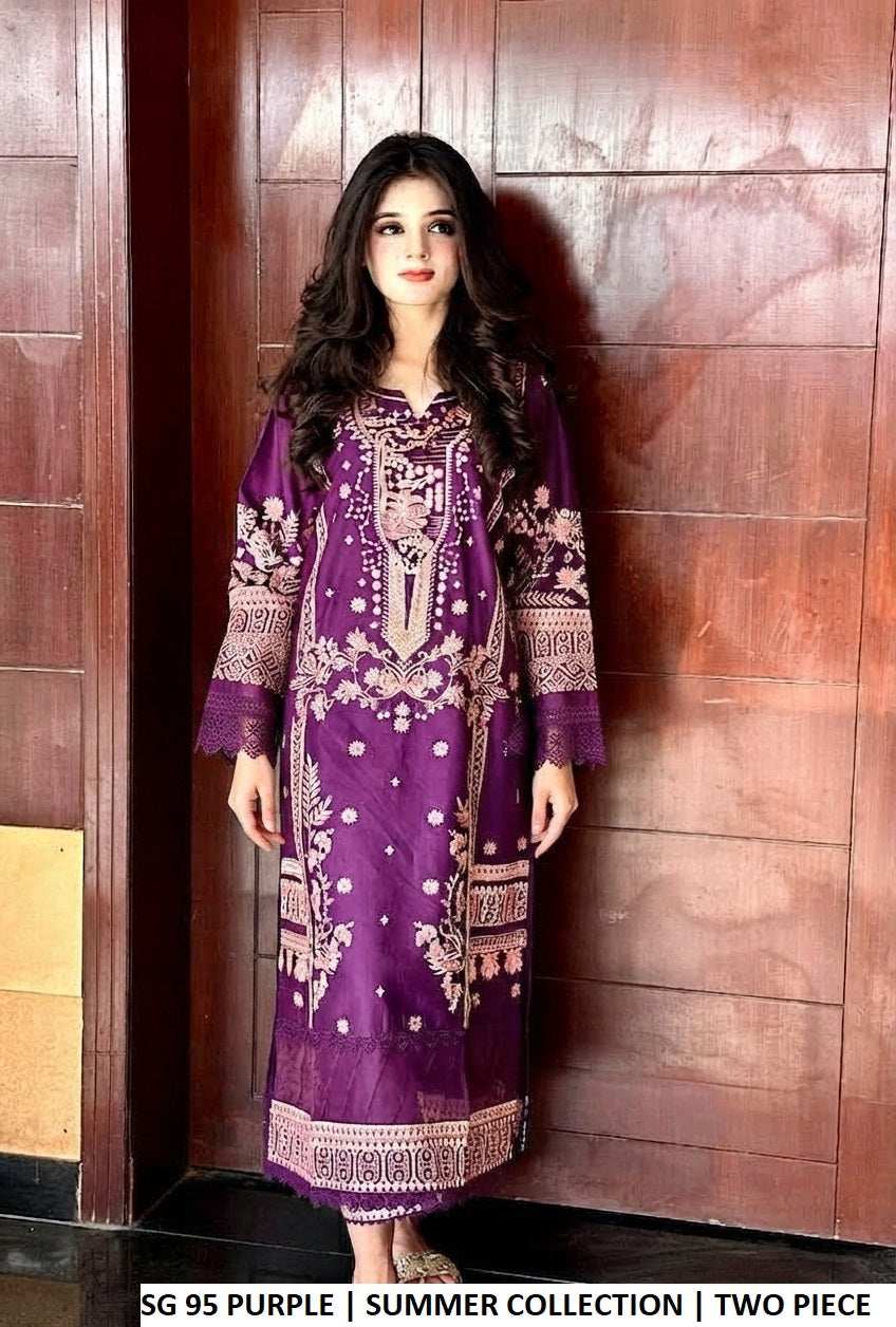 SG 95 PURPLE