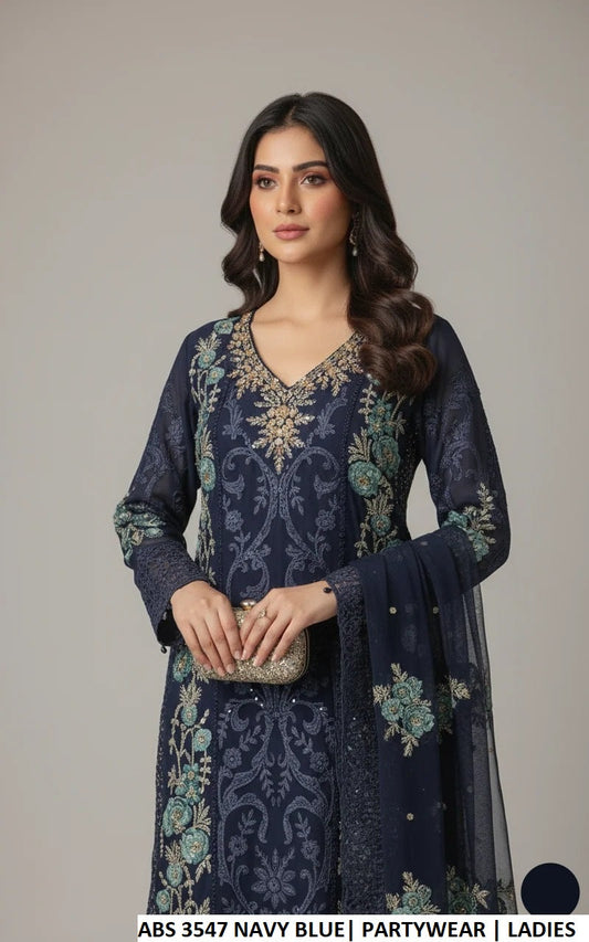 ABS 3547 NAVY BLUE