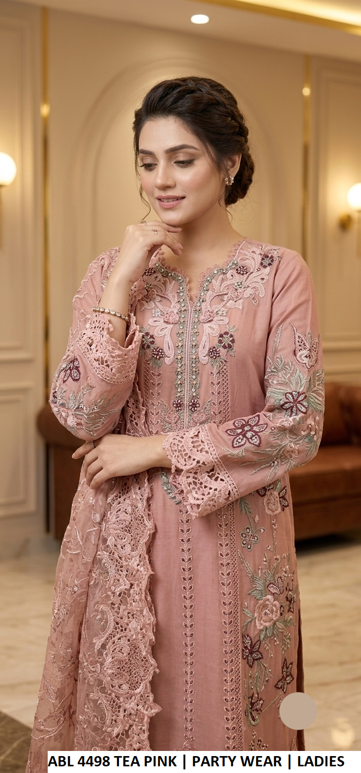 ABL 4498 TEA PINK